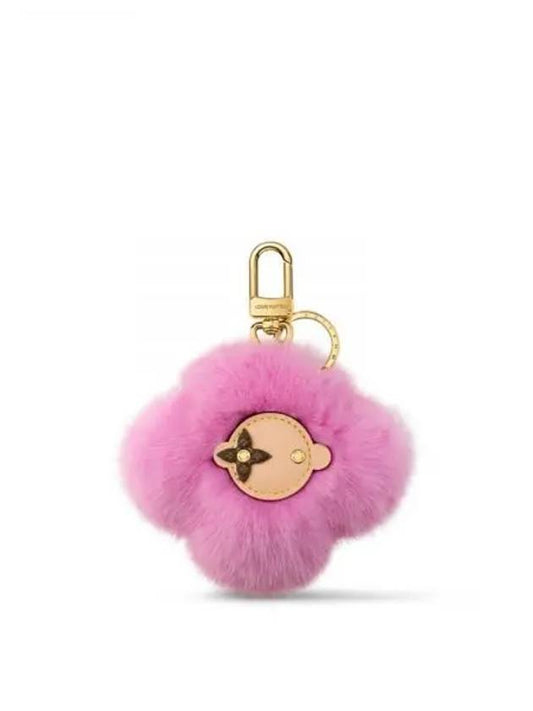 Vivienne Fur Key Holder Gold - LOUIS VUITTON - BALAAN 2