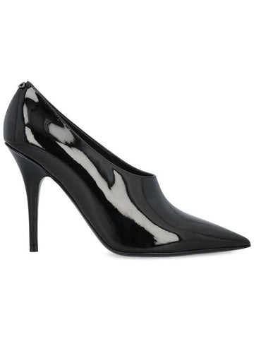 Valentino Garavani With Heel Black - VALENTINO - BALAAN 1