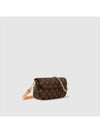 Ivy Monogram Shoulder Bag Brown - LOUIS VUITTON - BALAAN 4