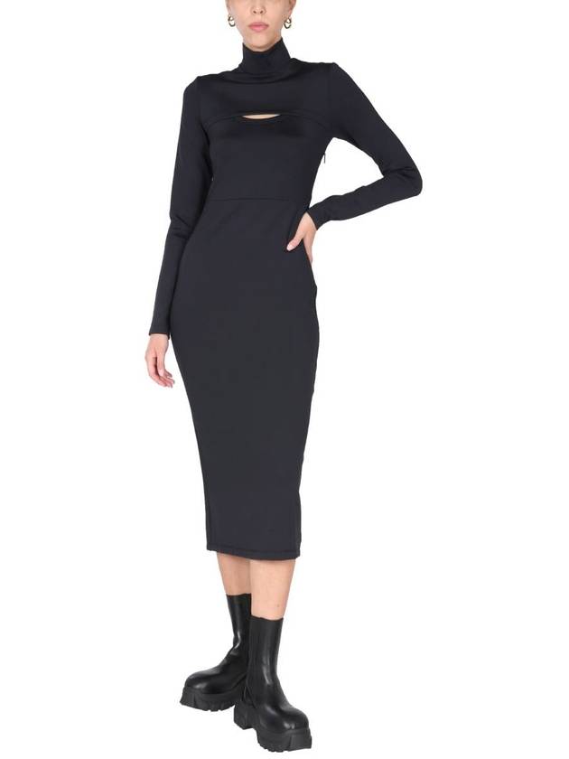 Cut Out Dress BWDB014F21JER0011000 B0040172267 - AMBUSH - BALAAN 3