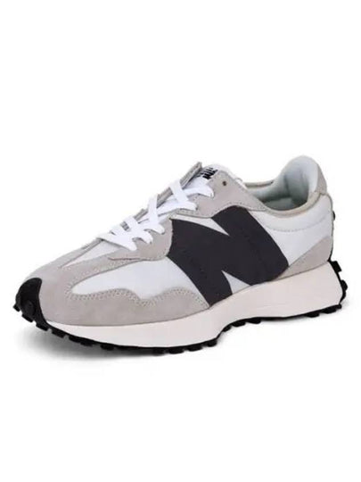 327 Low Top Sneakers Black Sea Salt - NEW BALANCE - BALAAN 2