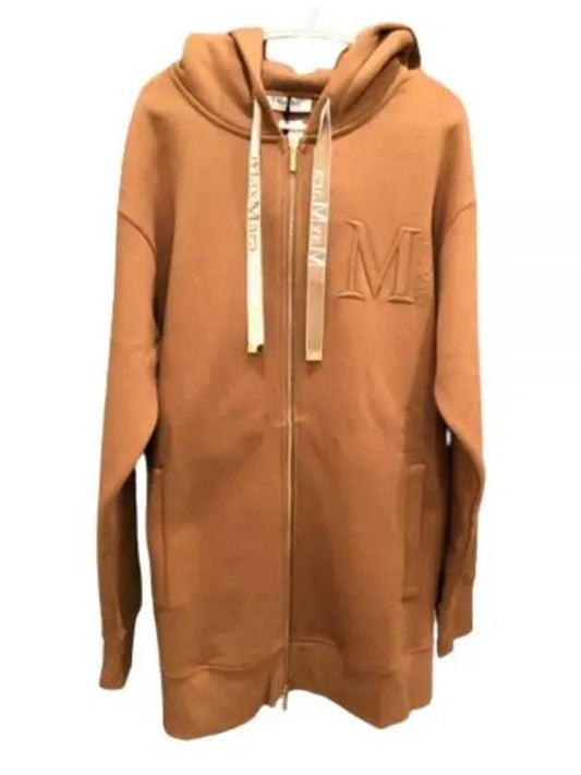 24 Pecos 19921021 002 19921021600 hooded zip up - MAX MARA - BALAAN 1