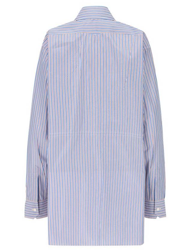 Prada Shirts Clear Blue - PRADA - BALAAN 2