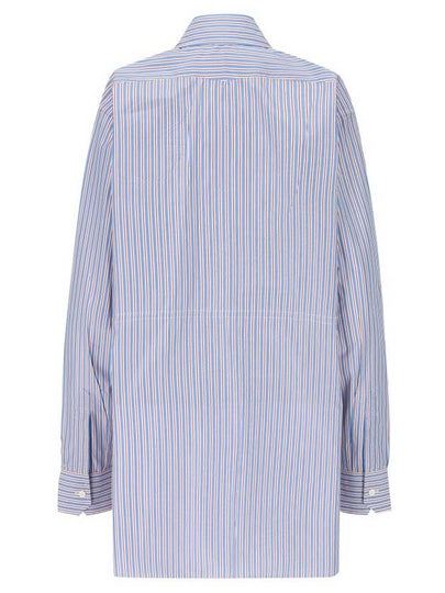 Prada Shirts Clear Blue - PRADA - BALAAN 2