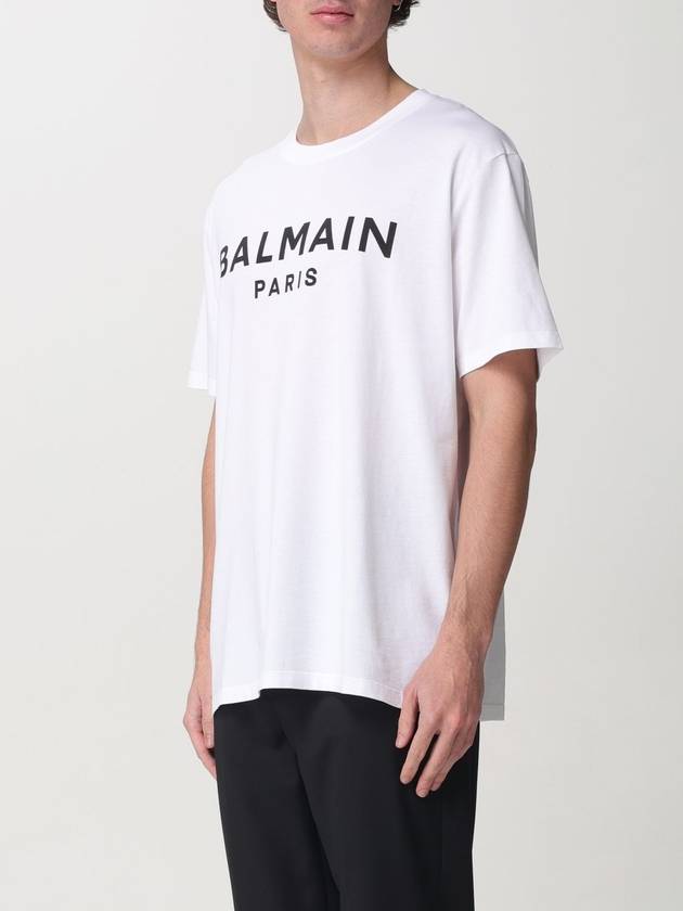 T-shirt men Balmain - BALMAIN - BALAAN 4