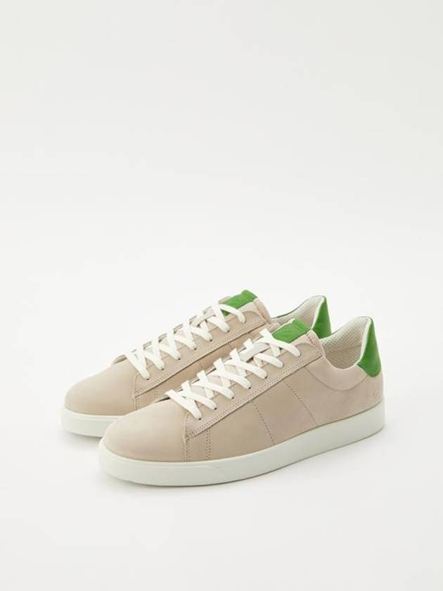 Street Lite Low Top Sneakers Grey - ECCO - BALAAN 3