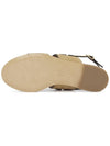 Ferragamo CHAIM 10 1CM SUEDE 0751078 Women s Sandals Foot C - SALVATORE FERRAGAMO - BALAAN 5