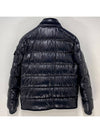 Men s Logo Patch GOURETTE Down Padded Jacket Navy 1A00064 595ZJ 778 - MONCLER - BALAAN 3