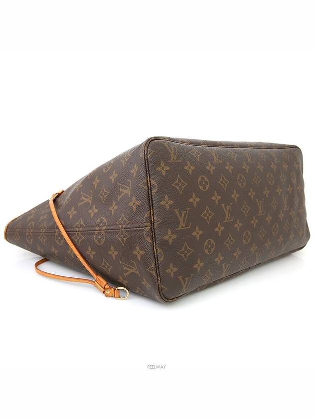 Monogram Neverfull GM Shoulder Shopper Bag M40157 - LOUIS VUITTON - BALAAN 9