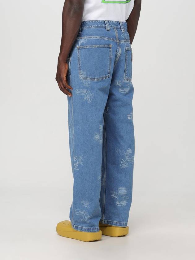 Jeans con stampe all-over Carhartt Wip - CARHARTT WIP - BALAAN 3