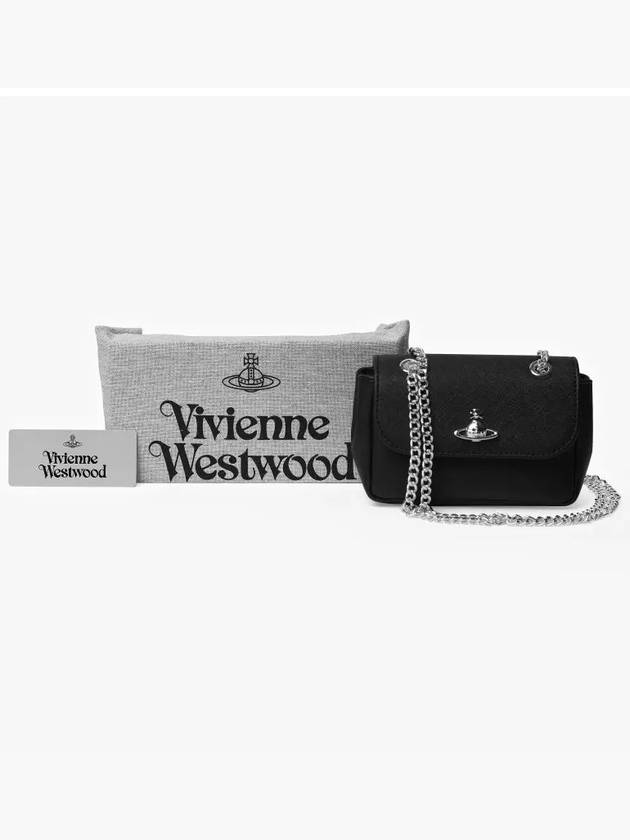 5C01000BW S000B N402 Women s Cross Bag - VIVIENNE WESTWOOD - BALAAN 4