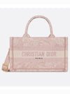 Book Tote Mini Bag Shoulder Cross S5573CRGO - DIOR - BALAAN 1