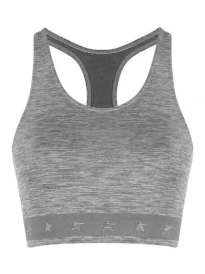 Laceback Bra Top Grey - GOLDEN GOOSE - BALAAN 2