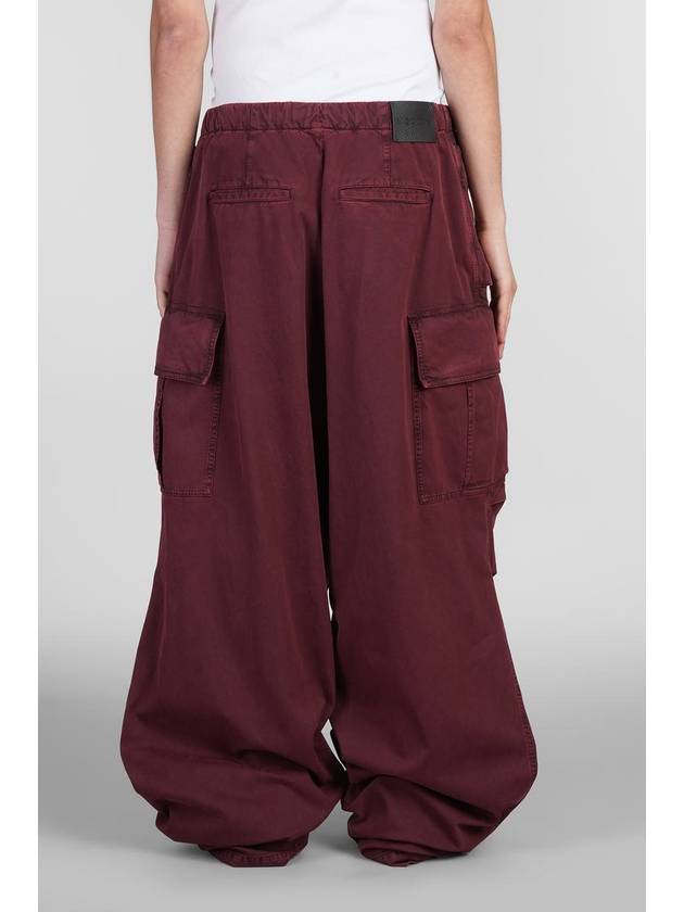 Alexander McQueen Pants - ALEXANDER MCQUEEN - BALAAN 3