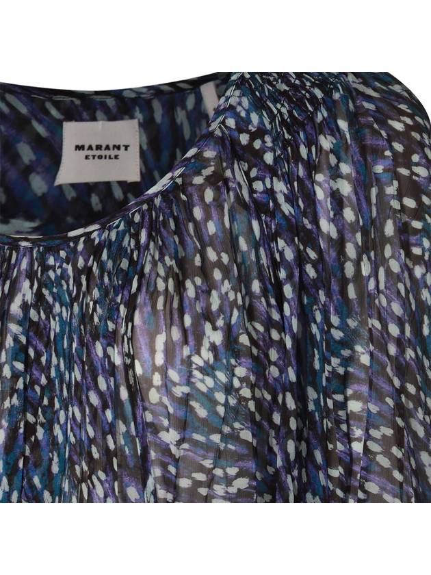 Shirt HT0379FA B1J11E30MI - ISABEL MARANT ETOILE - BALAAN 4