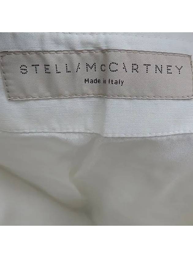 Smith Market Stella McCartney White Skirt Women s Clothing - STELLA MCCARTNEY - BALAAN 4