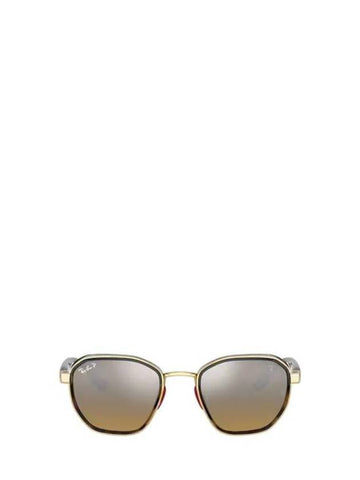 Sunglasses RB3674M F029A2 GOLD - RAY-BAN - BALAAN 1