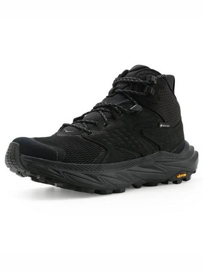 Anacapa 2 Mid GTX High Top Sneakers Black - HOKA ONE ONE - BALAAN 2