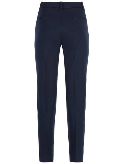 Pinko Bello Stretch Viscose Trousers - PINKO - BALAAN 2