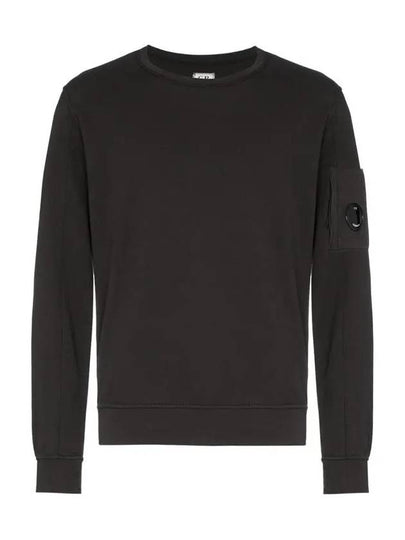 11Th Anniversary Lens Wappen Pocket Sweatshirt Brown - CP COMPANY - BALAAN 2