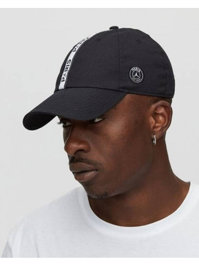 PSG Heritage 86 Ball Cap Black - NIKE - BALAAN 2