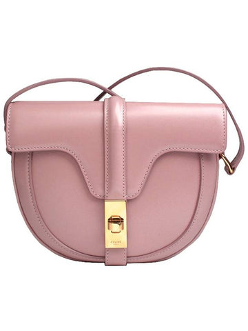 Besace Lavender Pink Small Cross Bag - CELINE - BALAAN 1