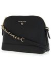 Jet Set Charm Shoulder Bag Black - MICHAEL KORS - BALAAN 3