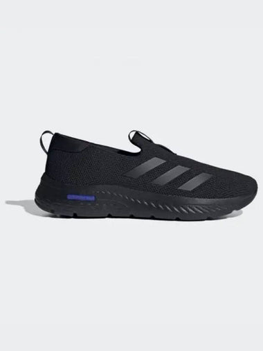 Cloud Foam Mousse Lounger CBLACKCBLACKLUCBLU - ADIDAS - BALAAN 1