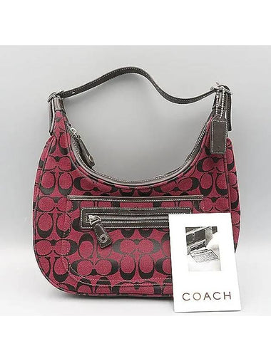 6045 shoulder bag - COACH - BALAAN 1