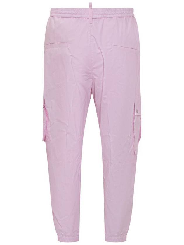 Short Pants S71KB0452S53730 237D PINK - DSQUARED2 - BALAAN 3