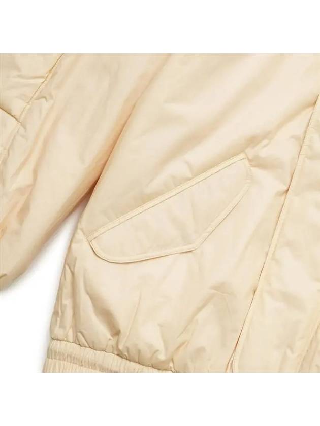 Eliott Hooded Jacket Beige - ISABEL MARANT - BALAAN 6