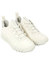 Gruuv Low Top Sneakers White - ECCO - BALAAN 4