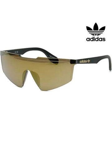 Sunglasses Fashion Riding Running Golf Sports Gold Mirror OR0048 28G - ADIDAS - BALAAN 1