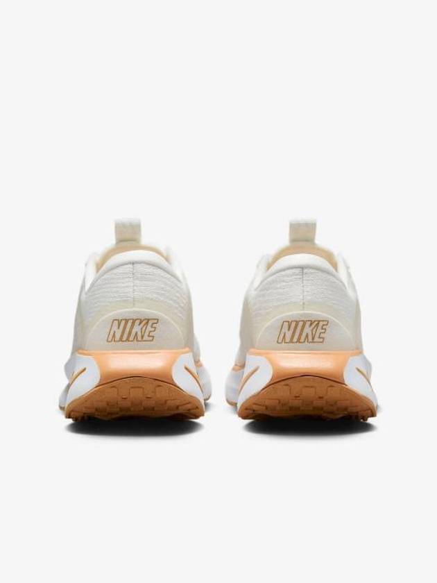 Motiva Low Top Sneakers Orange Ivory - NIKE - BALAAN 5