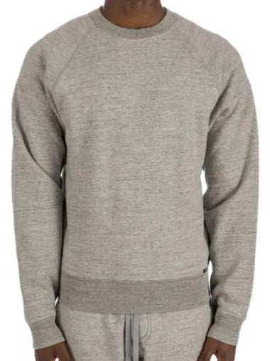 JCL002 JMC011F23 IG030 Cotton Crew Neck - TOM FORD - BALAAN 1