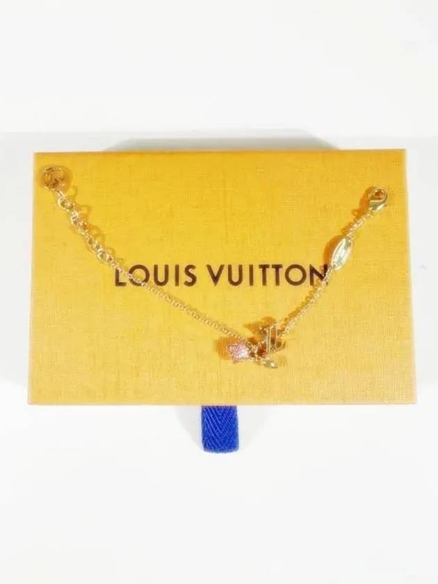 Loulougram Bracelet Gold - LOUIS VUITTON - BALAAN 3