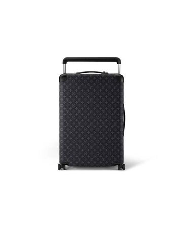 Horizon 70 Monogram Eclipse Luggage Bag Black - LOUIS VUITTON - BALAAN 1