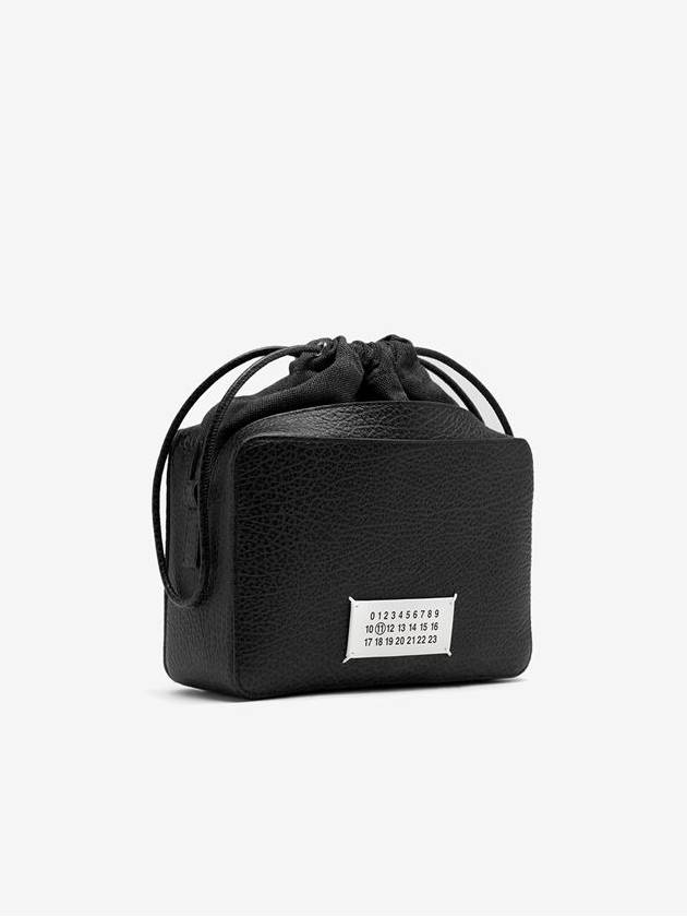 Number Logo Medium Camera Cross Bag Black - MAISON MARGIELA - BALAAN 4