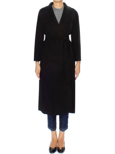 ESTURIA Esturian virgin wool coat 2429016131 013 - MAX MARA - BALAAN 2