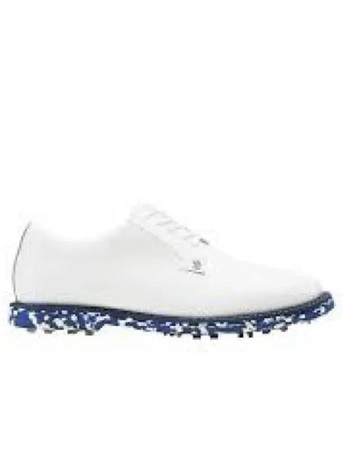 G FORE GALLIVANTER PEBBLE LEATHER GOLF SHOE GMF000070 SNOW TWILIGHT Men s pebbled shoes 1330393 - G/FORE - BALAAN 1