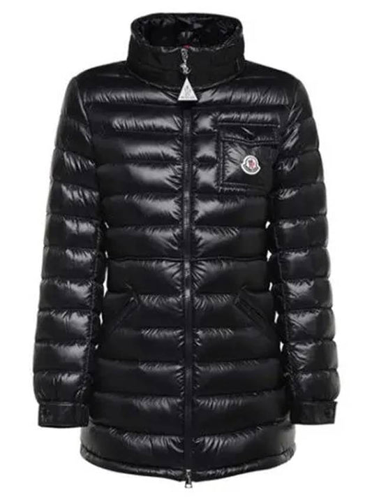 Madine Short Down Jacket Padded Black - MONCLER - BALAAN 2