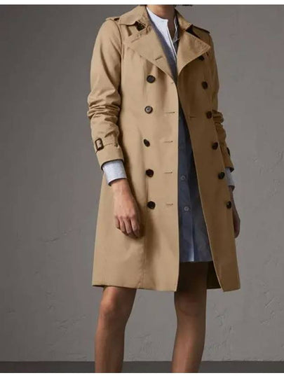 Sandringham trench coat 3900547 - BURBERRY - BALAAN 2