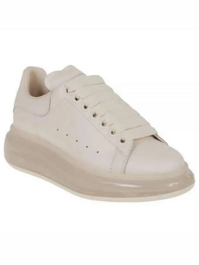 Air Oversole Low Top Sneakers Beige - ALEXANDER MCQUEEN - BALAAN 2