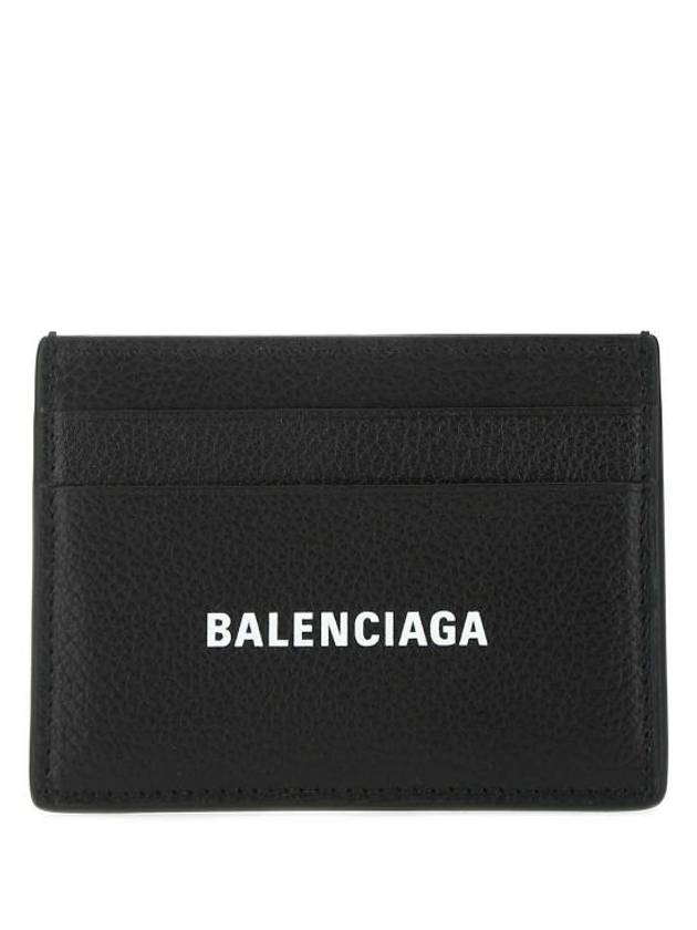 Cash Card Holder Black - BALENCIAGA - BALAAN 2