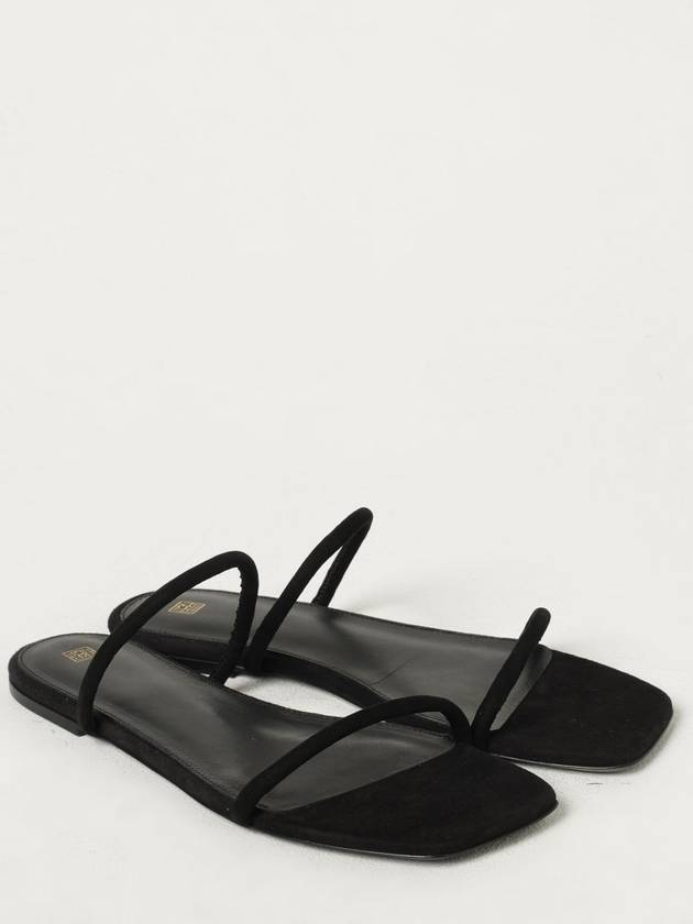 Flat sandals woman Toteme - TOTEME - BALAAN 2