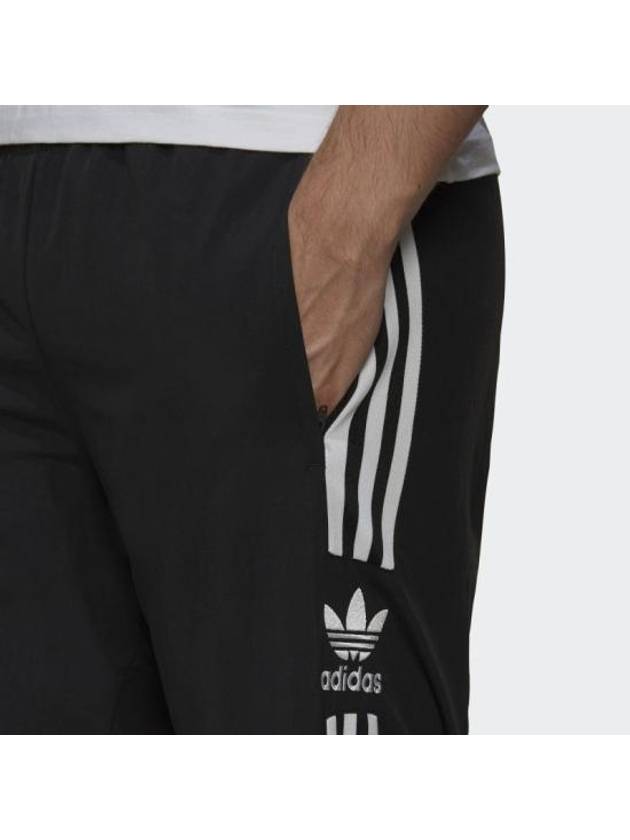 Adicolor Lock Up Trefoil Track Pant Black - ADIDAS - BALAAN 5