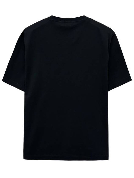 23SS logo short sleeve tshirt RMTS0005 - LANVIN - BALAAN 2