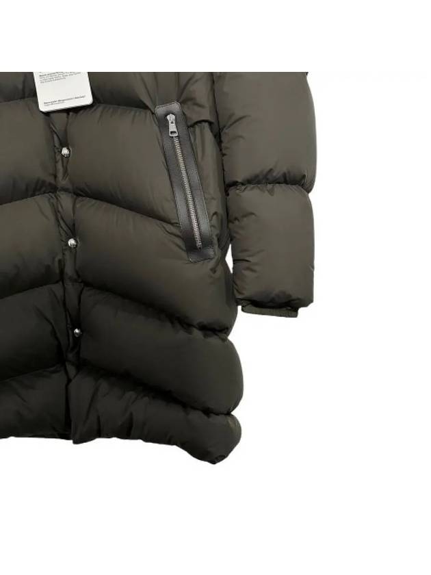 1C00023 549SK 833 GUIREC long padding - MONCLER - BALAAN 3