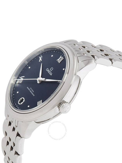 Omega De Ville Automatic Blue Dial Ladies Watch 434.10.34.20.03.002 - OMEGA - BALAAN 2