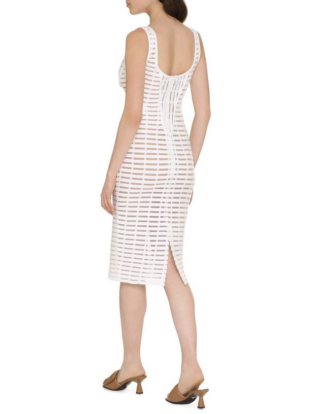 Genny Knitted Dress - GENNY - BALAAN 5